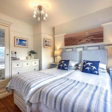 Mona Apartment Abersoch Bagian luar foto