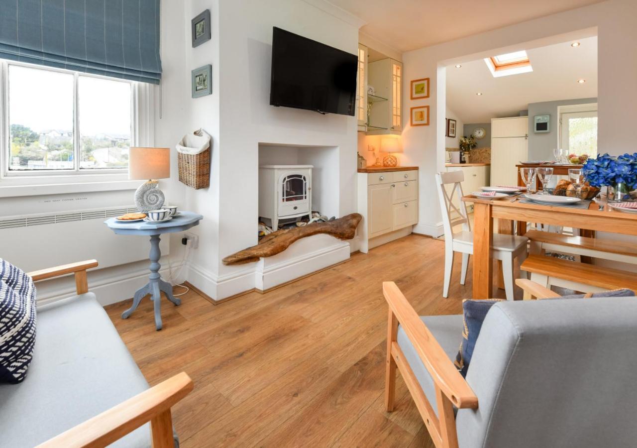 Mona Apartment Abersoch Bagian luar foto