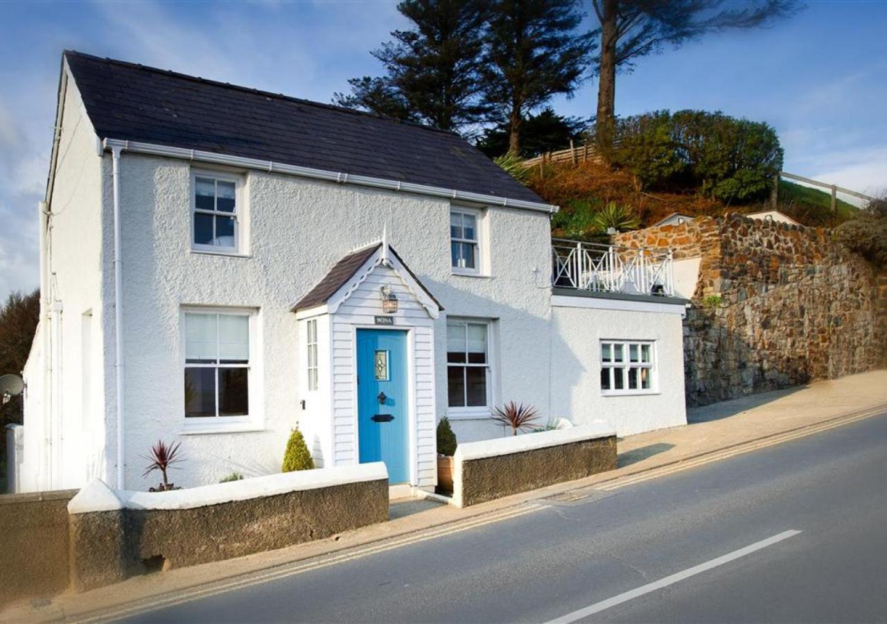 Mona Apartment Abersoch Bagian luar foto