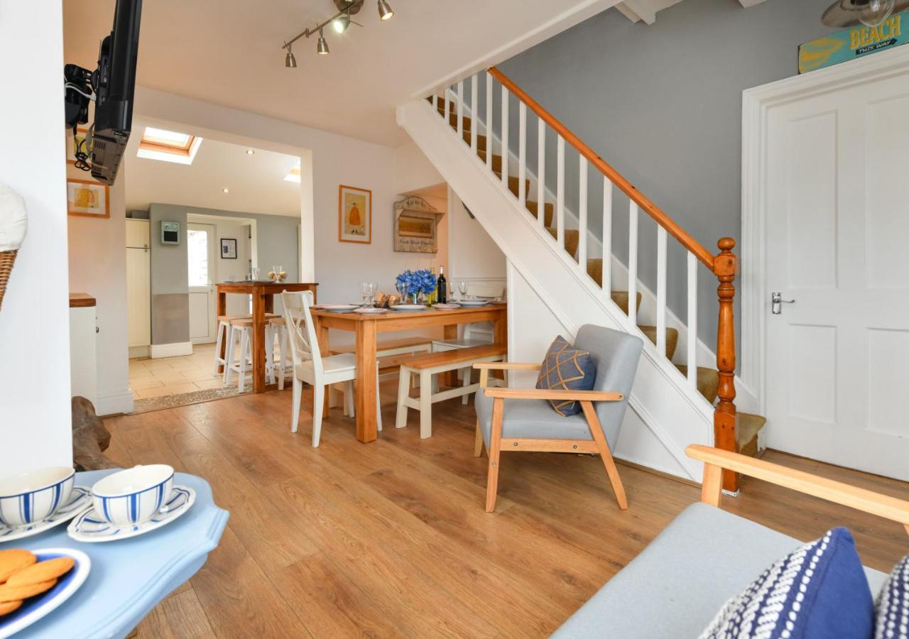 Mona Apartment Abersoch Bagian luar foto