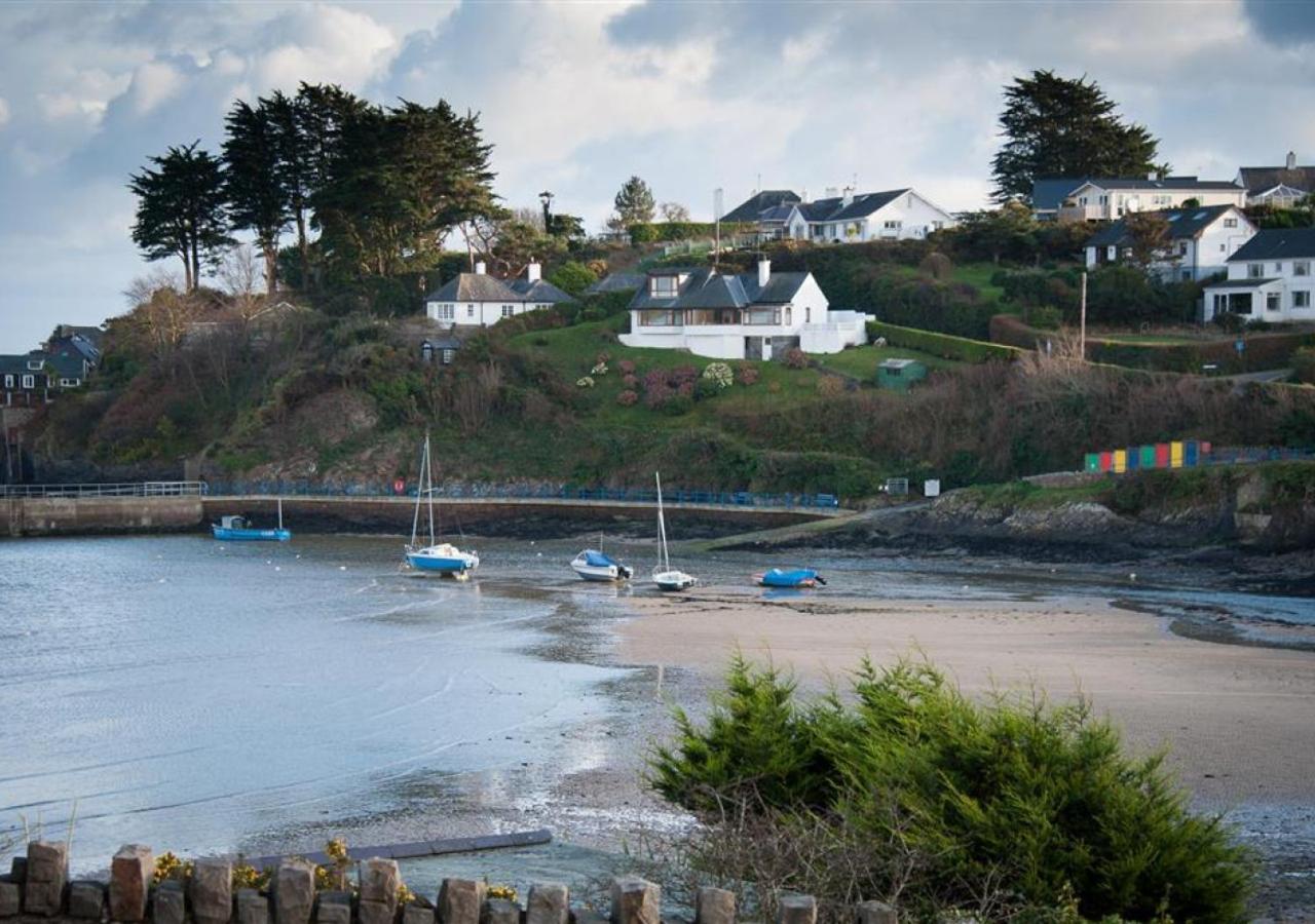 Mona Apartment Abersoch Bagian luar foto