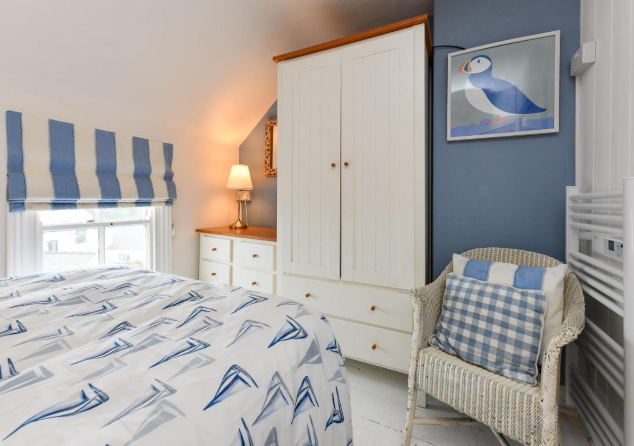 Mona Apartment Abersoch Bagian luar foto