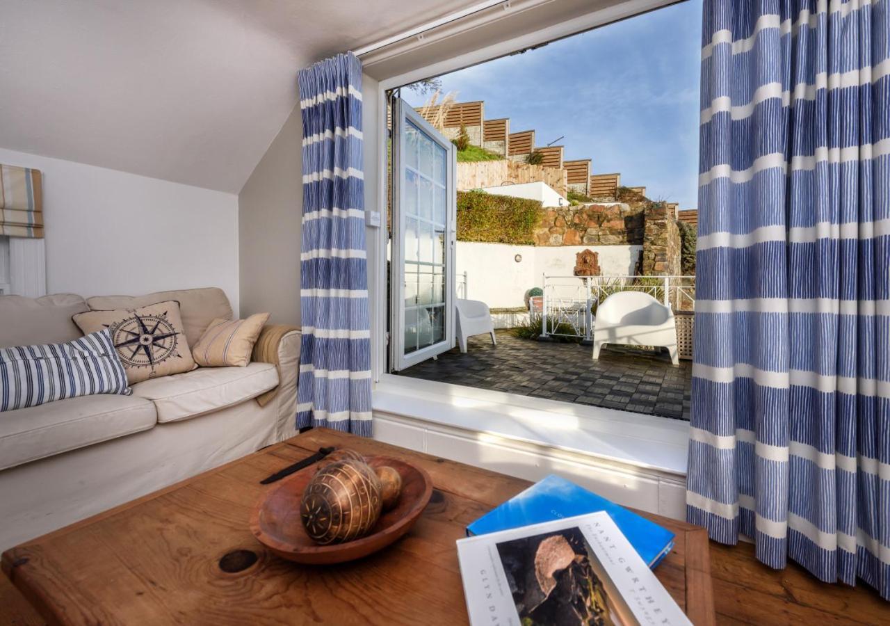 Mona Apartment Abersoch Bagian luar foto