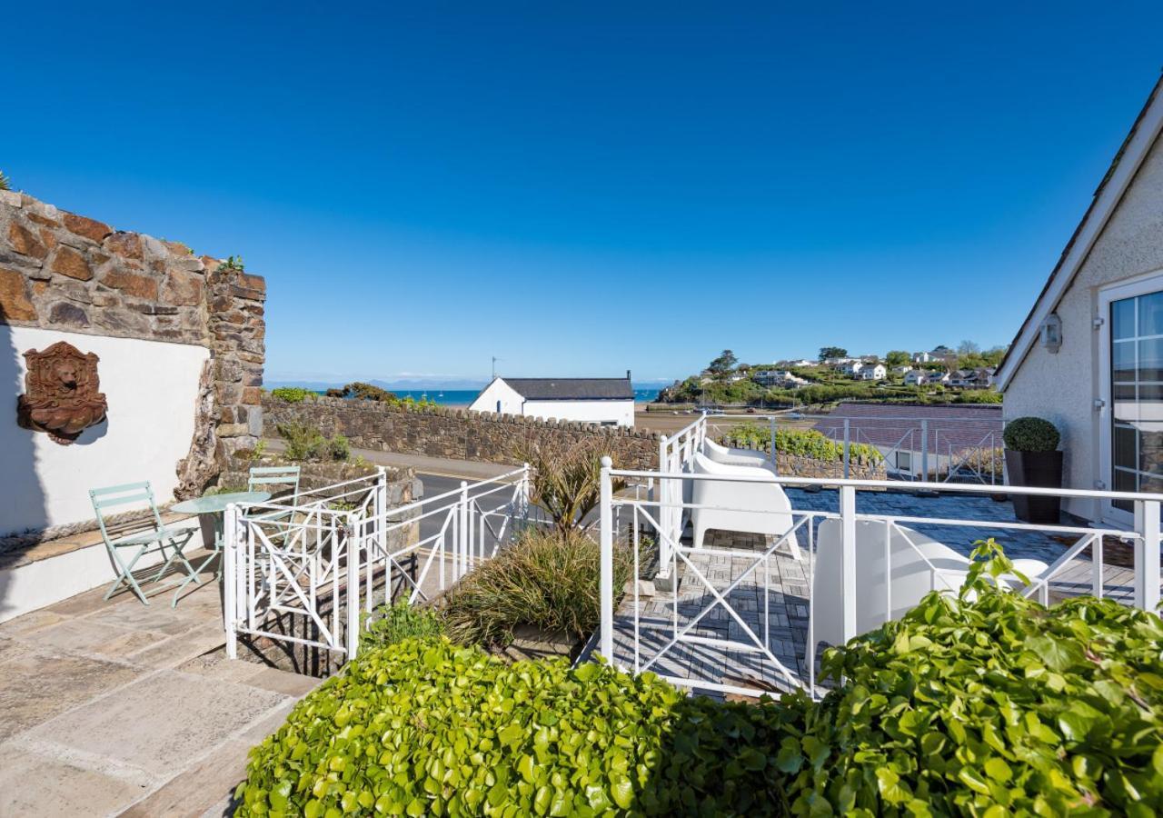 Mona Apartment Abersoch Bagian luar foto