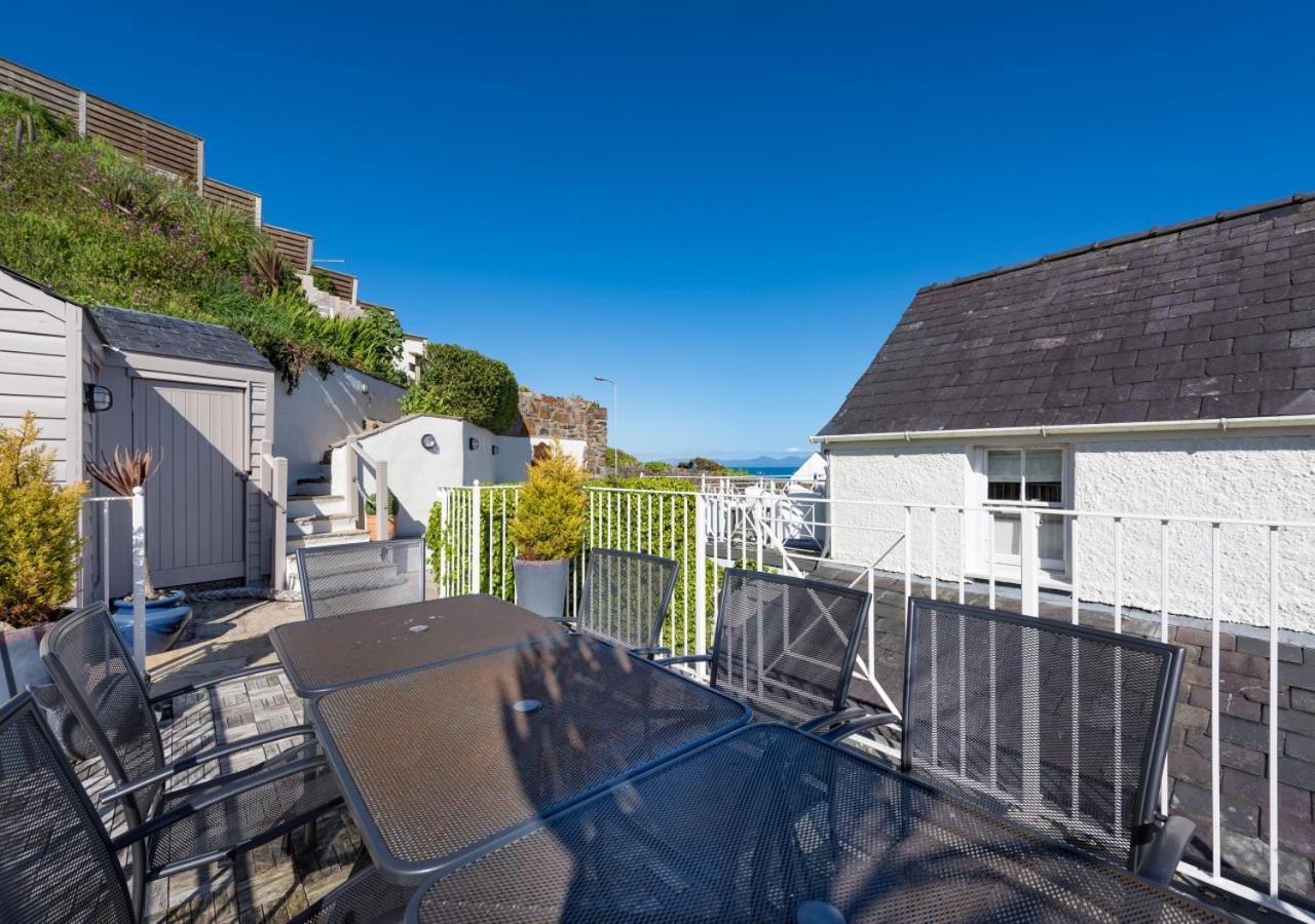 Mona Apartment Abersoch Bagian luar foto