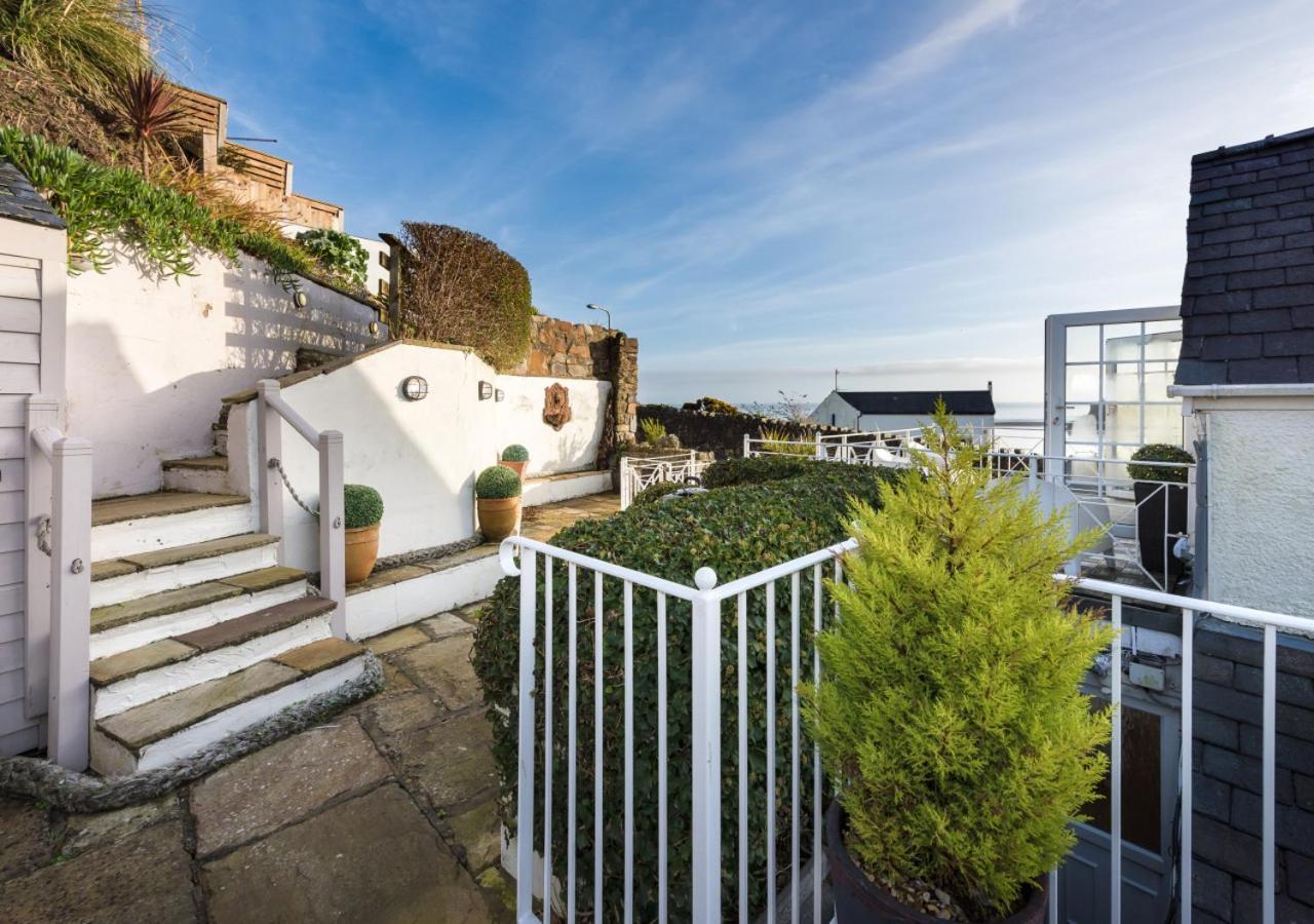 Mona Apartment Abersoch Bagian luar foto