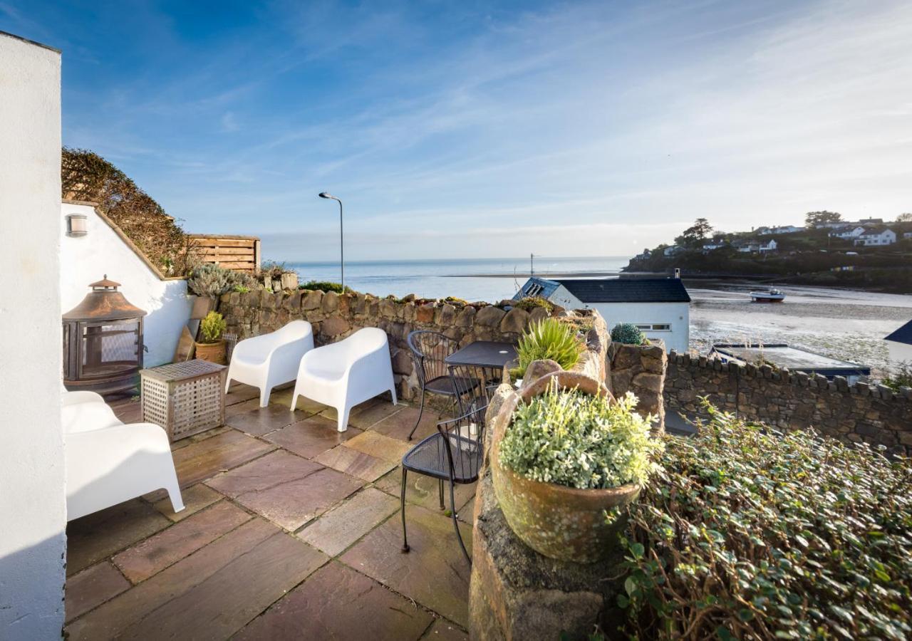 Mona Apartment Abersoch Bagian luar foto