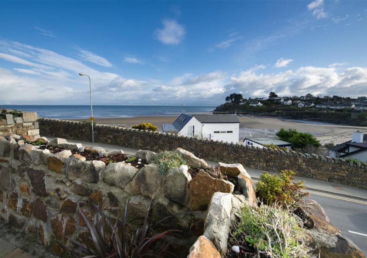 Mona Apartment Abersoch Bagian luar foto