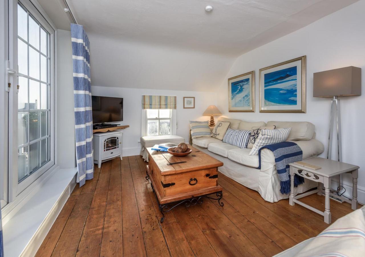 Mona Apartment Abersoch Bagian luar foto