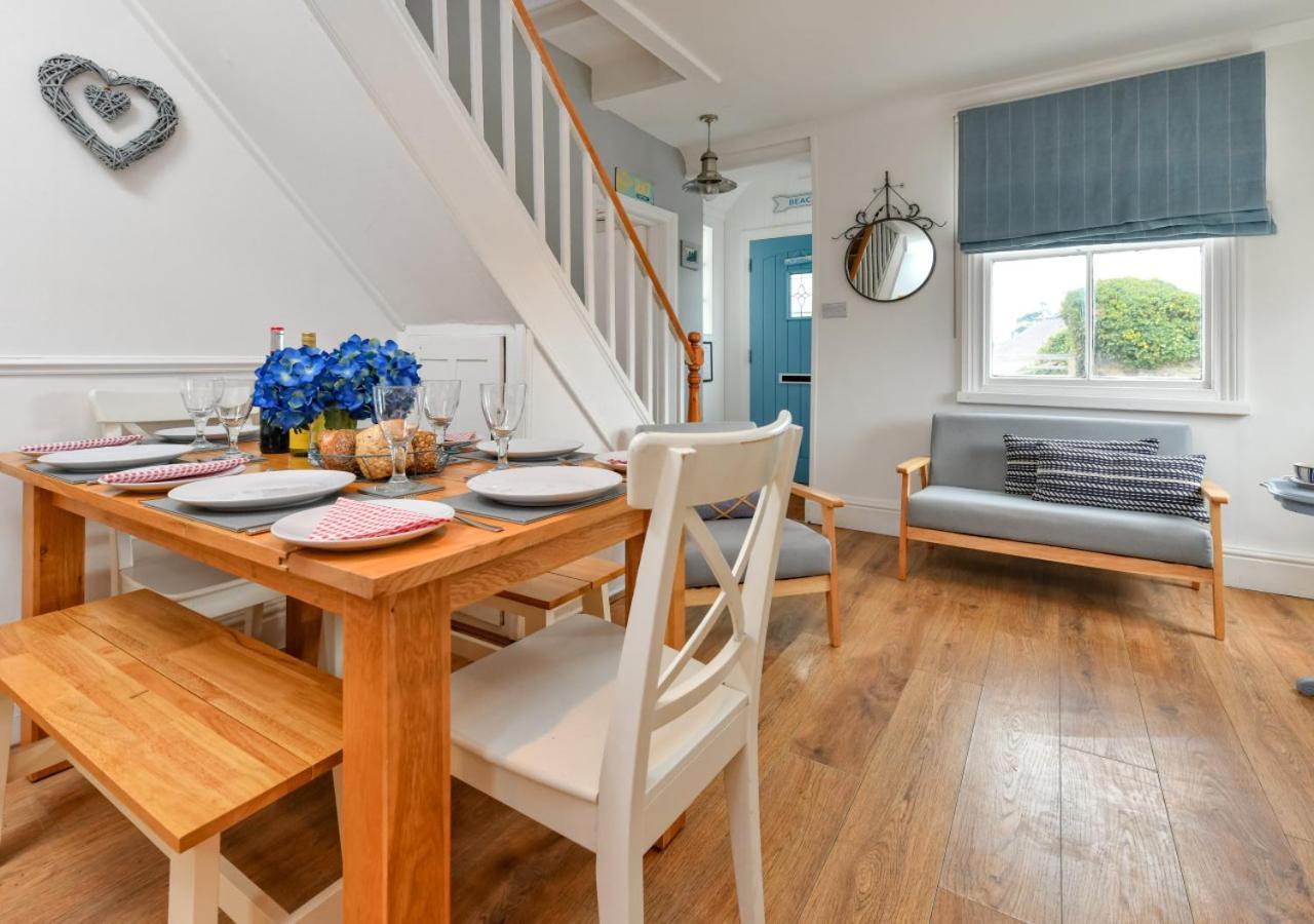 Mona Apartment Abersoch Bagian luar foto